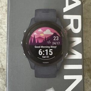 Garmin Smartwatch - Dark Blue